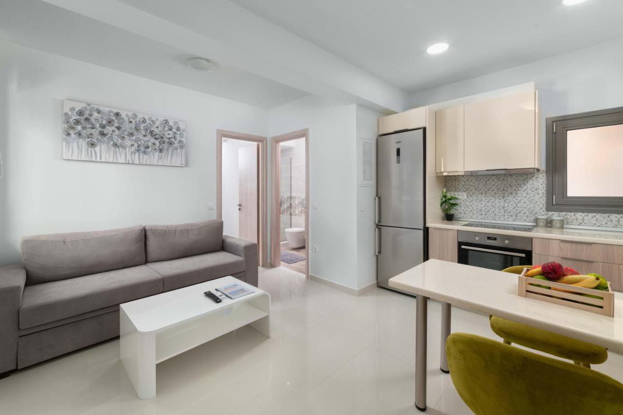 Rhodes Luxury Apartments Rhodes Island Exterior photo