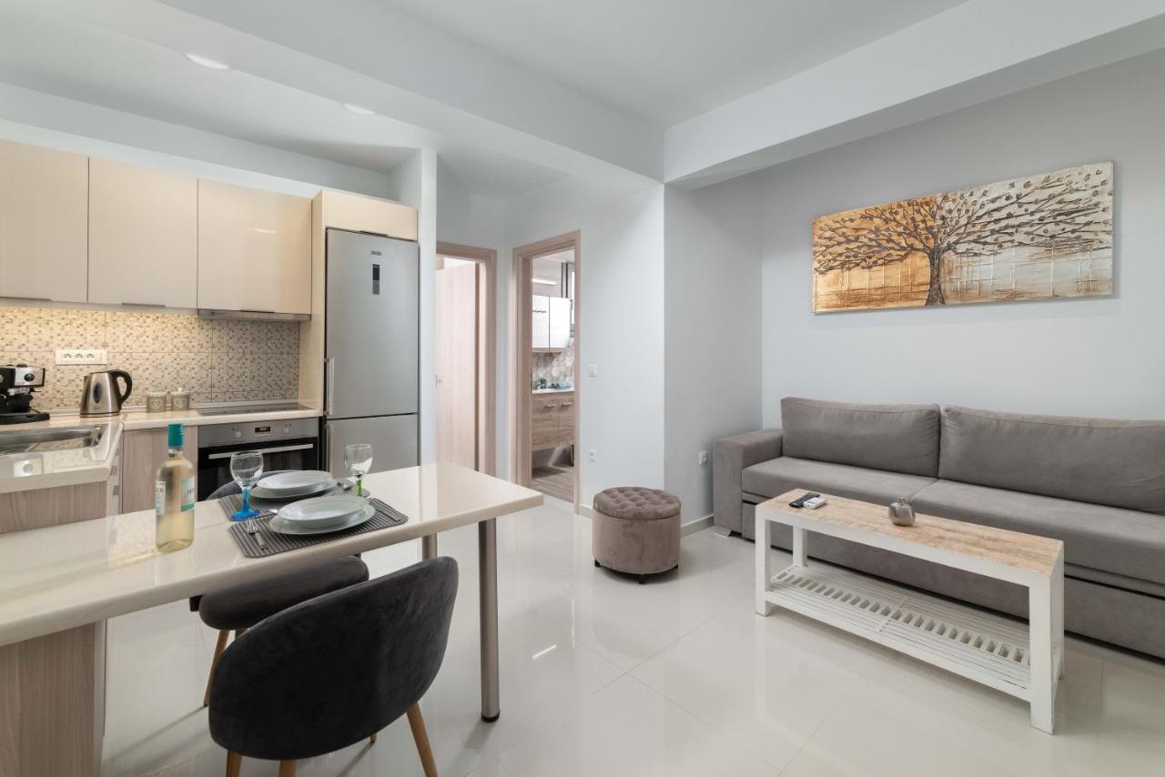 Rhodes Luxury Apartments Rhodes Island Exterior photo