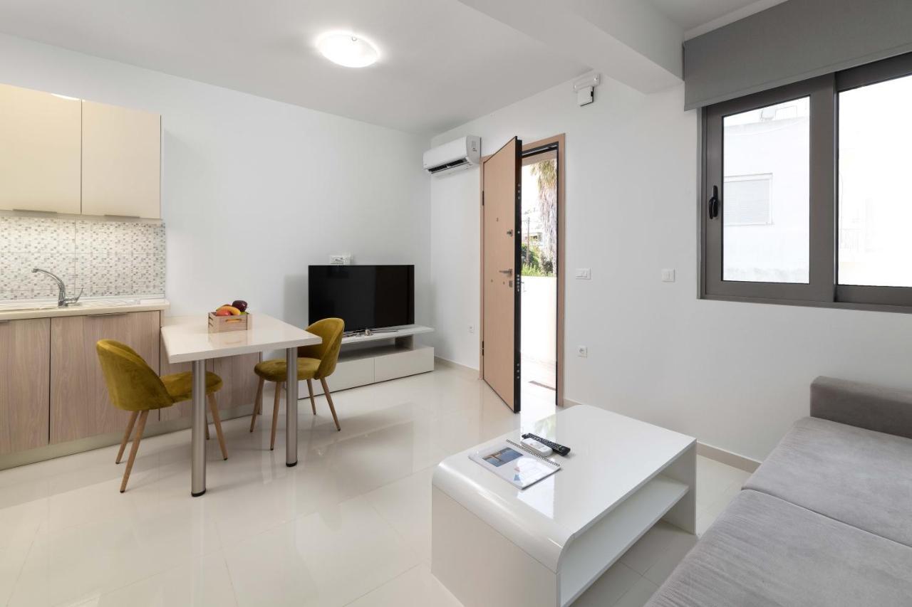 Rhodes Luxury Apartments Rhodes Island Exterior photo