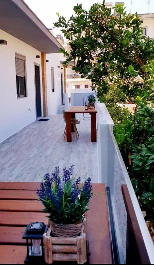 Rhodes Luxury Apartments Rhodes Island Exterior photo